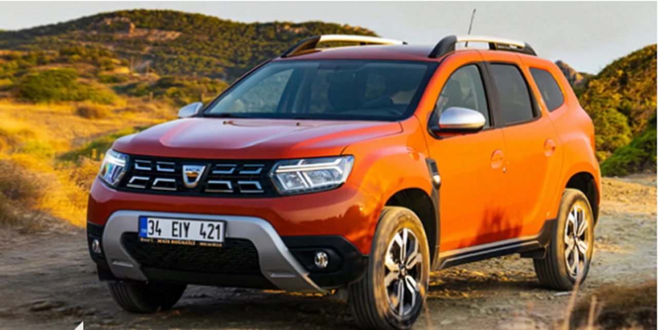 Dacia Duster Fiyat Listesi A Kland Te Ubat Kampanyas Ve