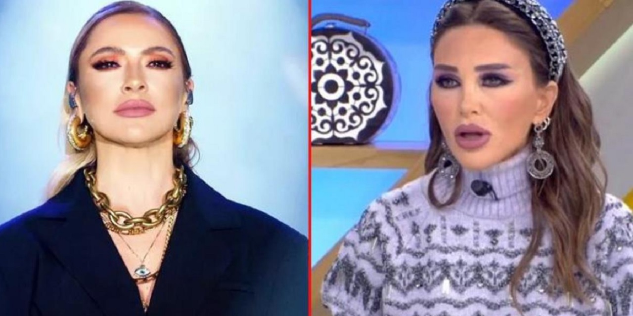 Hadise'yi Seren Serengil çıldırttı; Bu yapılan şantaj, tehdit