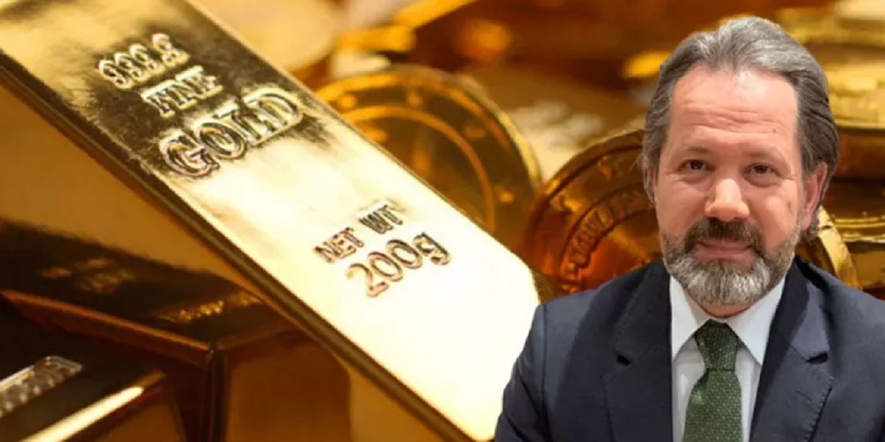 İslam Memiş altının yükseleceği rekor rakamı açıkladı; Dikkat çeken bir uyarı geldi