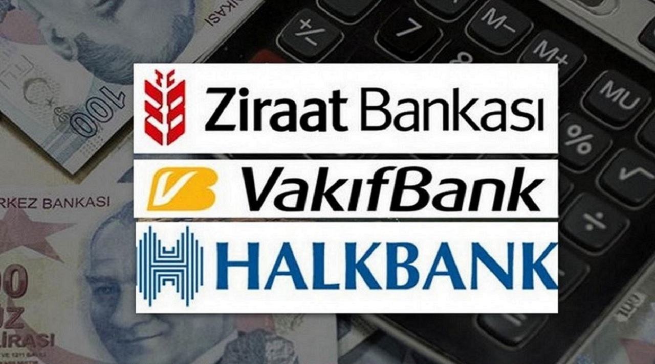 Ziraat, Vakıf ve Halkbank'tan emekliye tek şartla 25 bin lira ödeme yapacak açıklaması peş peşe geldi...