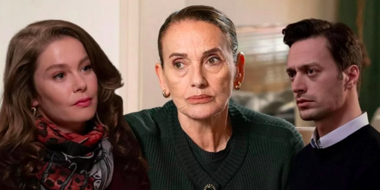 Camdaki Kız Dizisinden Şok Ayrılış! Dizinin Asıl Rolü Veda Ediyor