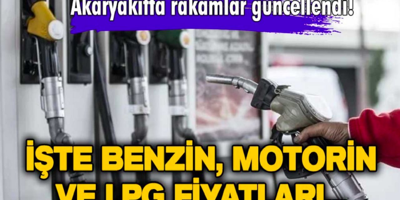 Milyonlara Araç Sahibine Haber Verildi! 28 Aralık 2022 Çarşamba Akaryakıt Fiyatlarında Değişimler Yaşandı