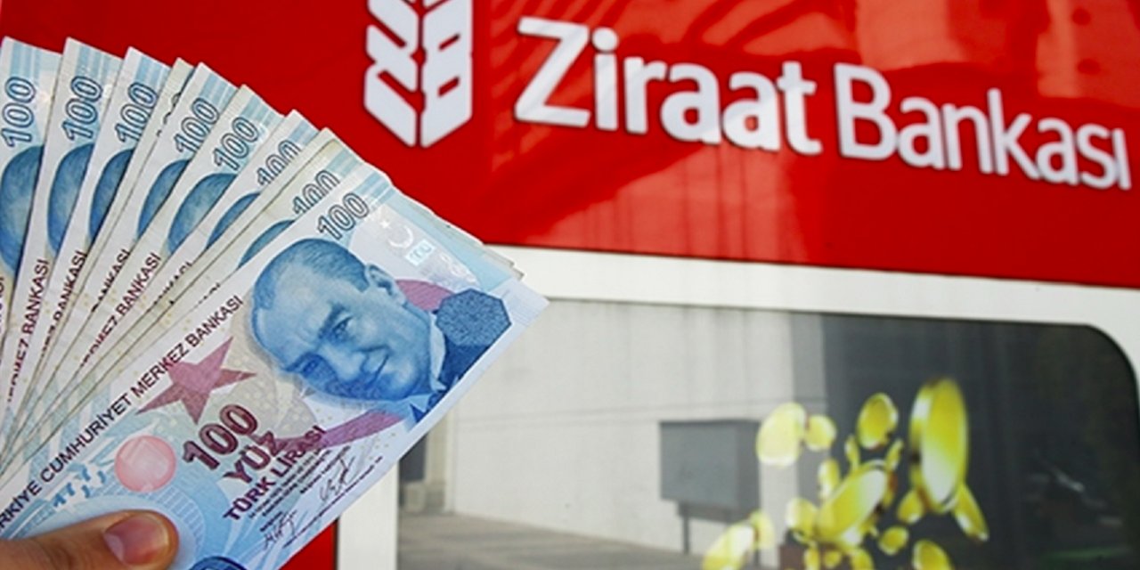 Ziraat Bankası Gece Açıklamada Bulundu: Başvuranlara Anında 40 Bin TL Ödeme Yapılacak