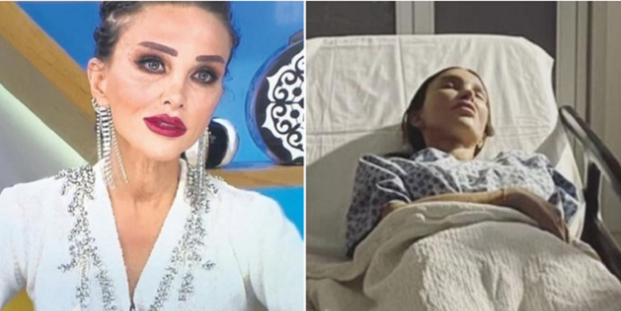 Seren Serengil'den Son Dakika! Ağlayarak Canlı Yayından Ayrılmıştı...