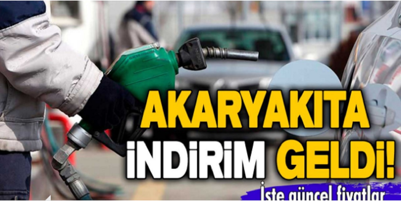 Sürücüler Dikkat! Akaryakıta Büyük İndirim Geldi? 11 Ocak (Bugün) Benzin, Motorin ve LPG Kaç TL?