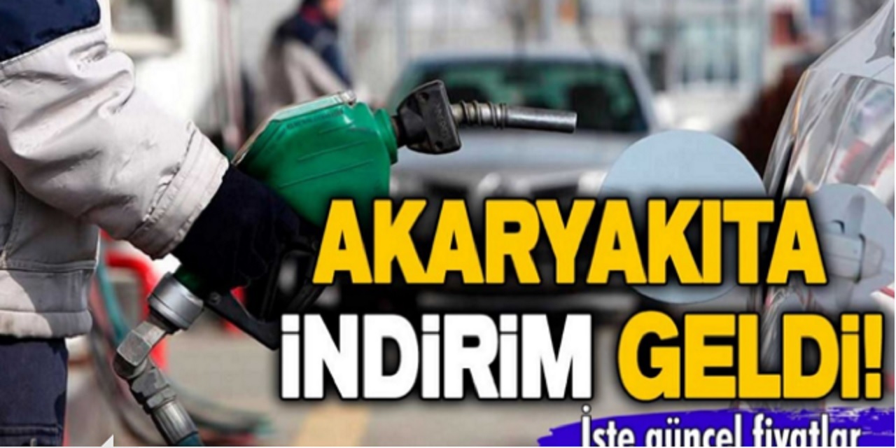 Motorine Üst Üste İndirim Geldi! 4 Şubat 2023 Benzin ve Motorin FiyatlarI Ne Kadar?