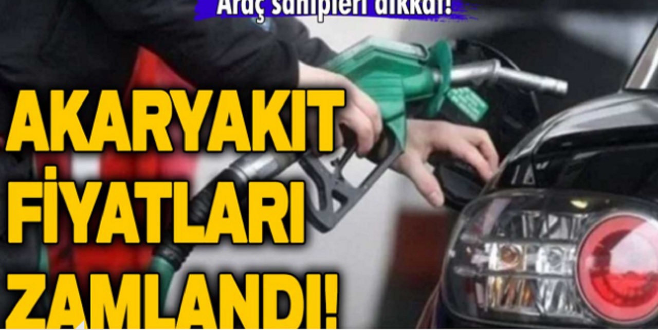 13 Ocak 2023 Cuma Güncel Benzin, Motorin ve LPG Fiyatlarında Son Durum Ne?