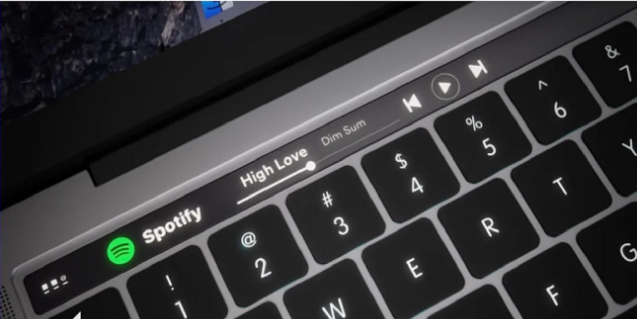 Apple'dan Büyük Hamle! 2025 Yılında Dokunmatik Ekranlı MacBook Pro Geliyor...