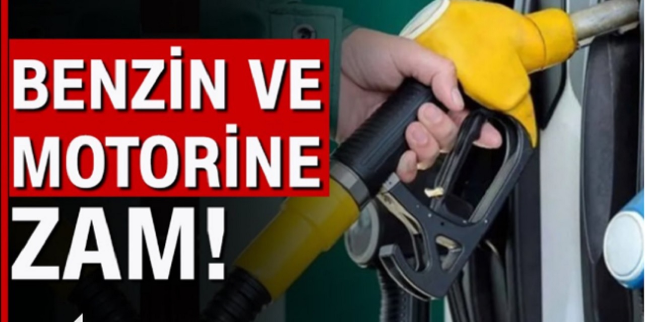 SON DAKİKA! Benzin, Motorin (Mazot) ve LPG Fiyatlarında Son Durum Ne?