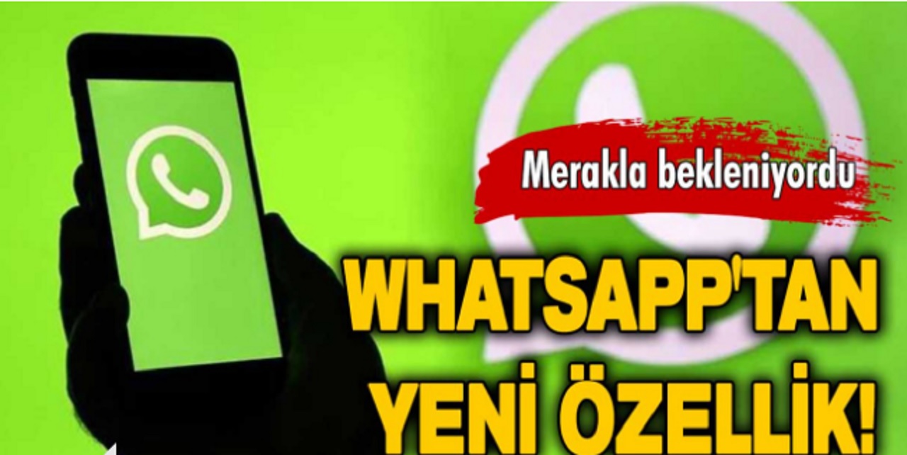 Whatsapp'tan Son Dakika! Görünmezlik Özelliği Kullanılmaya Başlayacak...