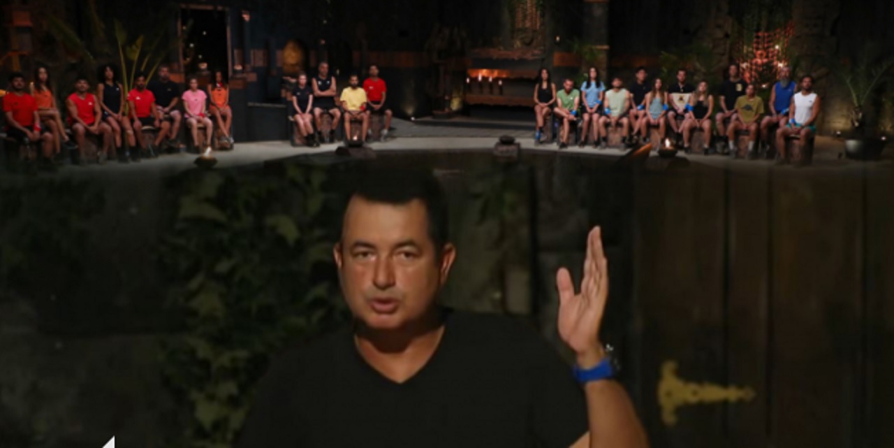 Acun Ilıcalı Delirdi! Survivor'de Yaprak Dökümü! Ünlüler Takımından Üç Yıldız Kaydı!