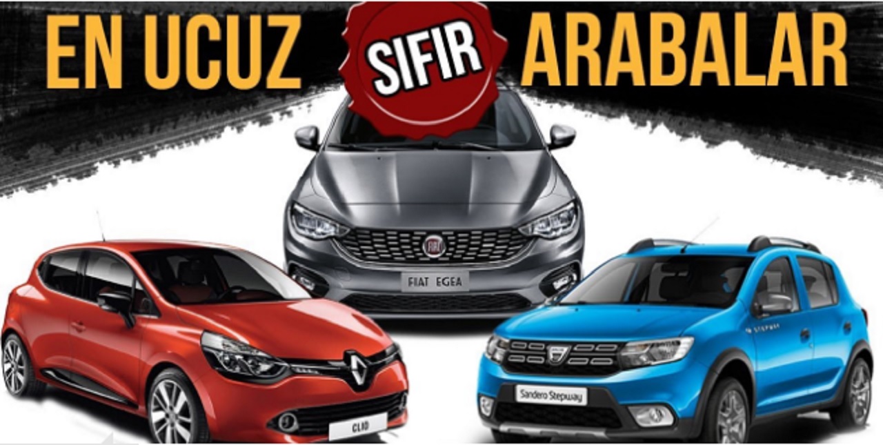 2023 ÖTV’siz En Uygun 0 Model Otomobil Modelleri Listelendi! 123.000 TL Daha Uygun Sahip Olabilirsiniz...