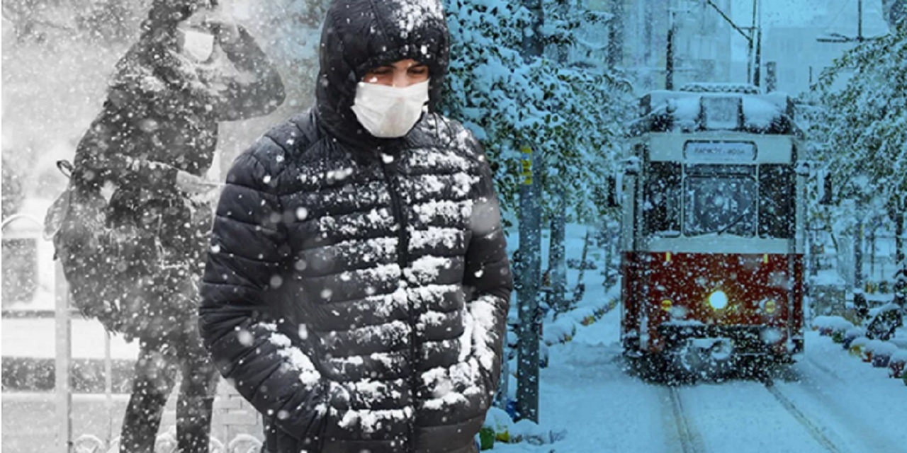 Kar Geliyor! Meteoroloji'den Uyarılar Ard Arda Geldi! İşte Saat Saat Uyarı Geldi!