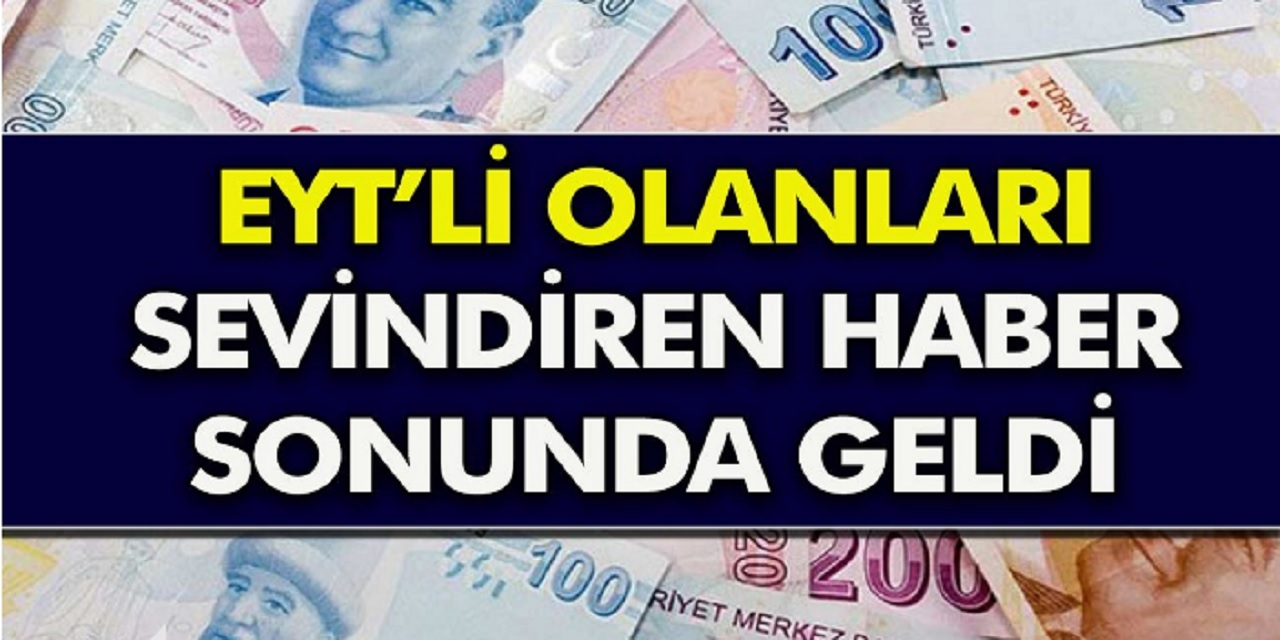 EYT'lere Emeklilik Butonu Açıldı: SGK’ya Dilekçe Verene Emeklilik Yaşı Düşürüldü!