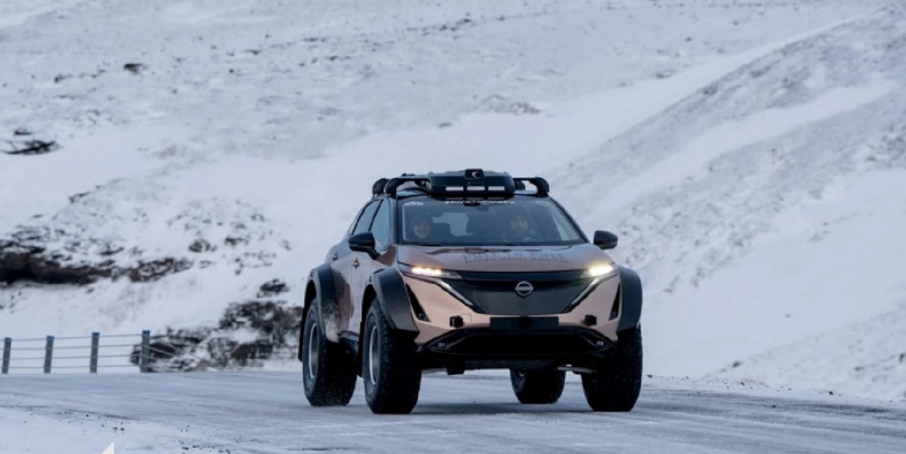 Nissan'ın Beklenen SUV Otomobili Tanıtıldı! İşte Nissan Ariya'nın Özellikleri...