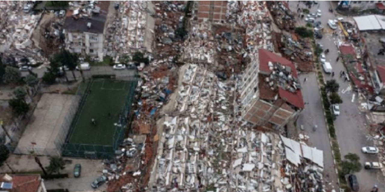 SON DAKİKA! CHP Milletvekili Hatay'da Deprem Verilerini Aktardı! Hatay, Gaziantep, Osmaniye, Malatya, Adıyaman'da Ölü Sayısı Kaç