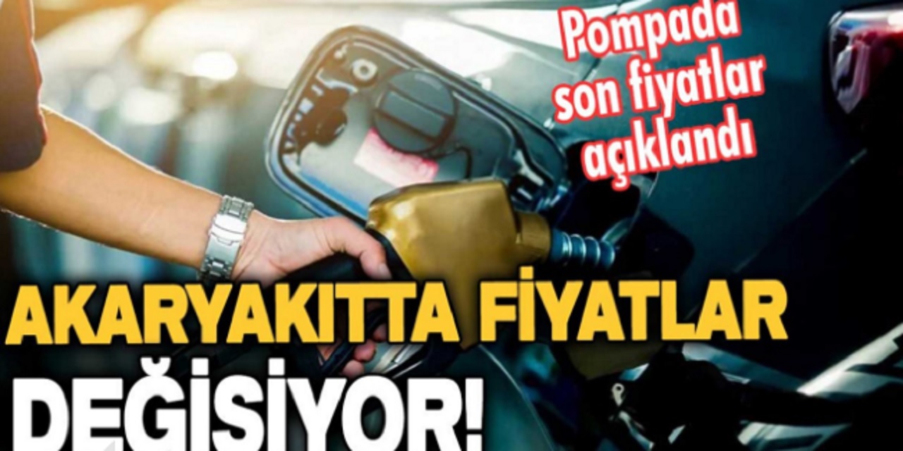 Akaryakıta Dev İndirim! 17 Şubat Cuma Benzin, Motorin ve LPG Litresi Ne Kadar?