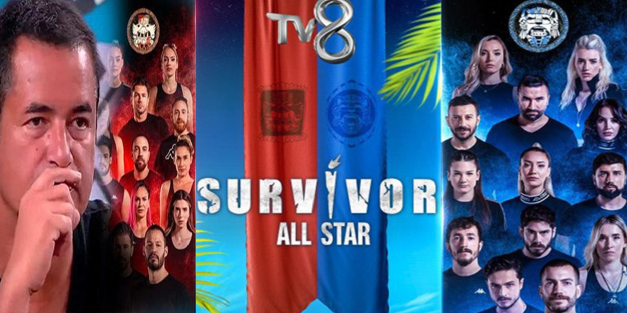 Survivor Yarışması Bitti Ortalık Karıştı! Adem Kılıççı Acun Ilıcalı'yı Neden Sildi Attı?